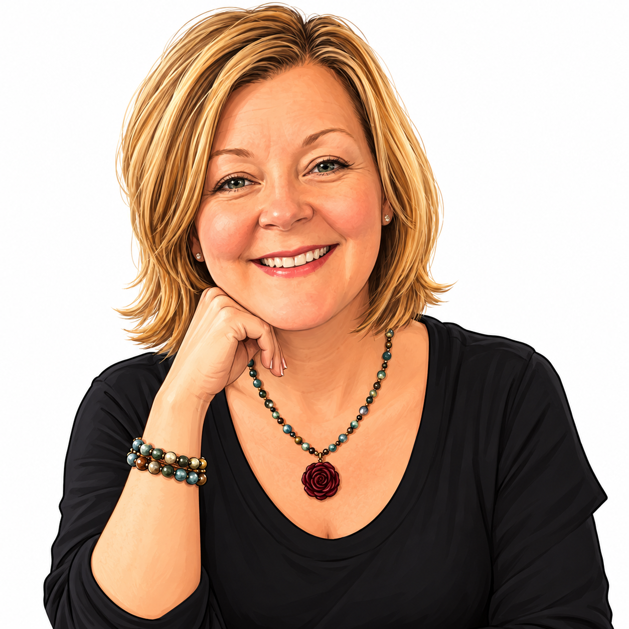 Kristel Finns, certified TEFL ESL instructor